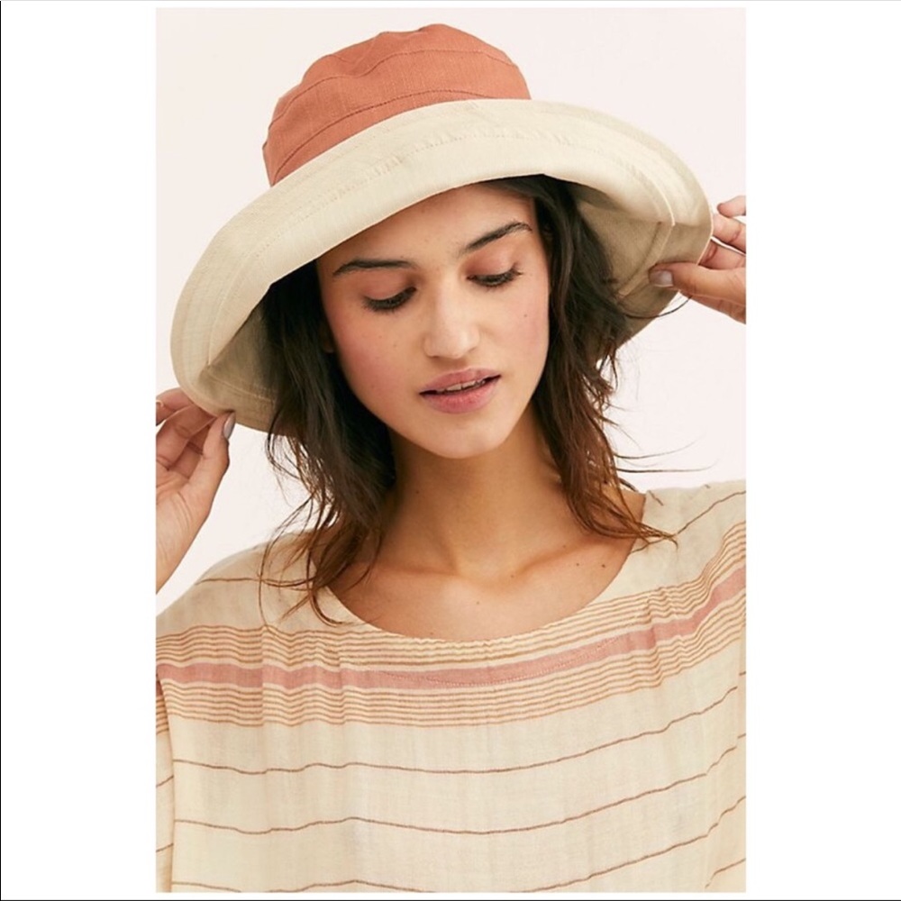 Free people bucket hat